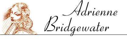 Arizona Wedding Harpist Logo
